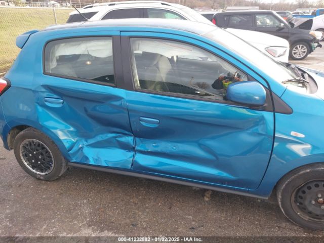 Photo 5 VIN: ML32AUHJ9PH004301 - MITSUBISHI MIRAGE 