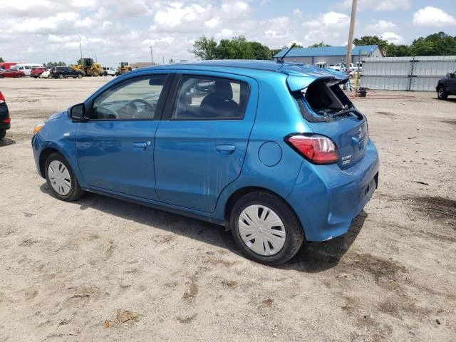 Photo 1 VIN: ML32AUHJ9RH002129 - MITSUBISHI MIRAGE ES 