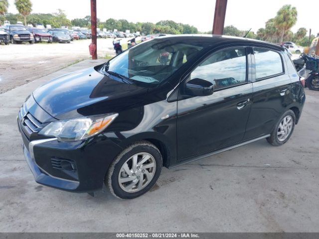 Photo 1 VIN: ML32AUHJ9RH004737 - MITSUBISHI MIRAGE 