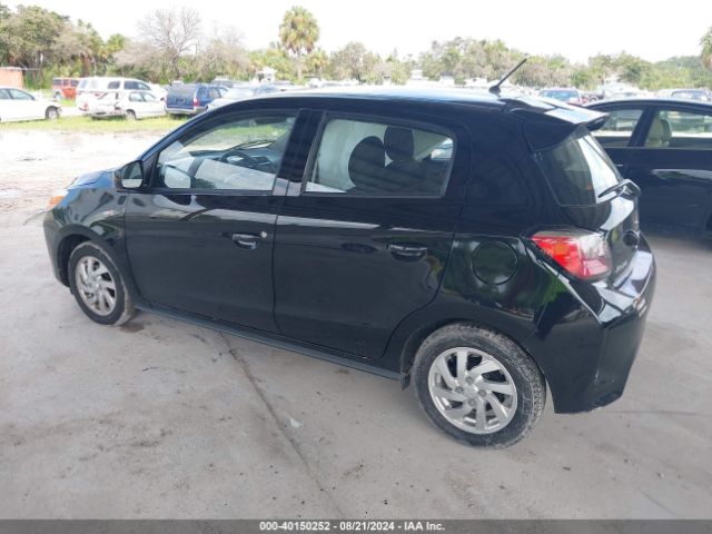 Photo 2 VIN: ML32AUHJ9RH004737 - MITSUBISHI MIRAGE 