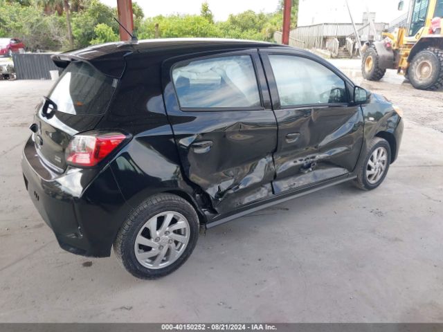 Photo 3 VIN: ML32AUHJ9RH004737 - MITSUBISHI MIRAGE 