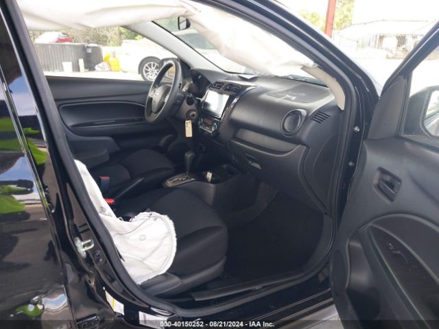 Photo 4 VIN: ML32AUHJ9RH004737 - MITSUBISHI MIRAGE 