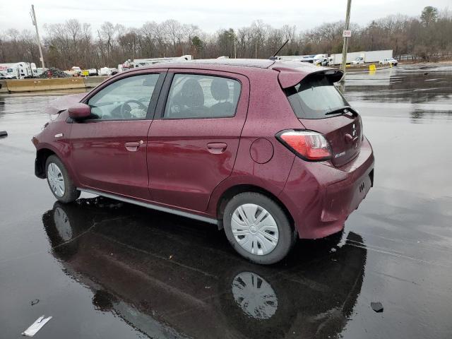 Photo 1 VIN: ML32AUHJ9RH007959 - MITSUBISHI MIRAGE ES 