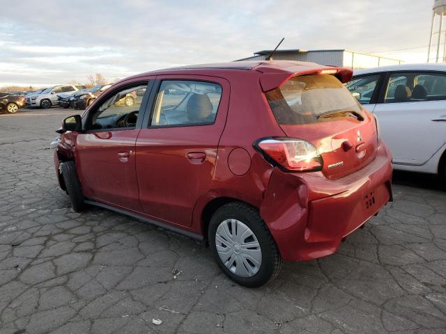 Photo 1 VIN: ML32AUHJ9RH022610 - MITSUBISHI MIRAGE ES 