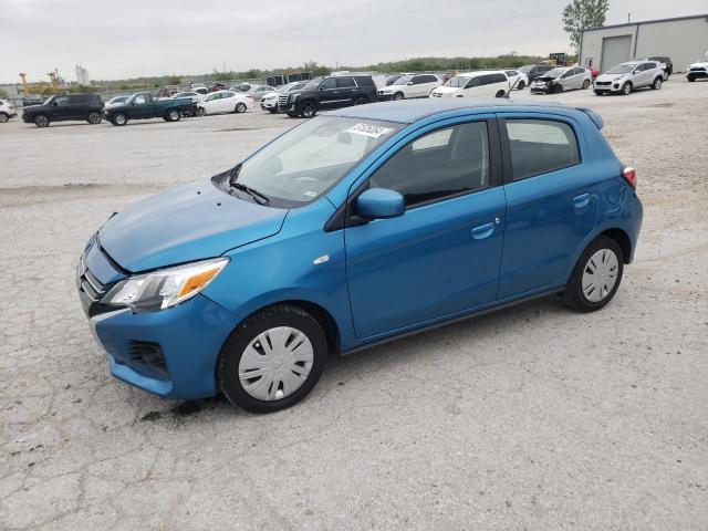 Photo 1 VIN: ML32AUHJXMH001354 - MITSUBISHI MIRAGE 