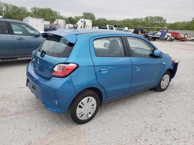 Photo 3 VIN: ML32AUHJXMH001354 - MITSUBISHI MIRAGE 