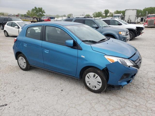 Photo 4 VIN: ML32AUHJXMH001354 - MITSUBISHI MIRAGE 