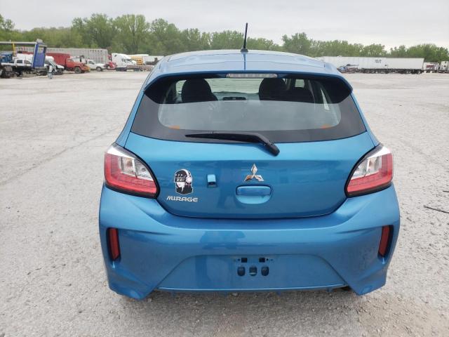 Photo 6 VIN: ML32AUHJXMH001354 - MITSUBISHI MIRAGE 