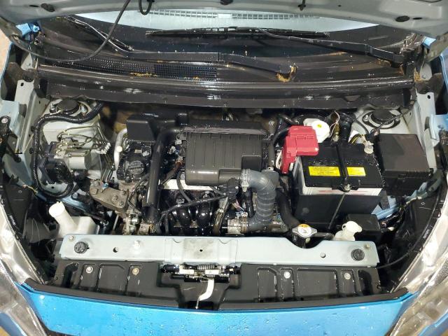 Photo 10 VIN: ML32AUHJXMH004576 - MITSUBISHI MIRAGE 