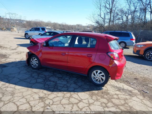 Photo 2 VIN: ML32AUHJXMH007073 - MITSUBISHI MIRAGE 