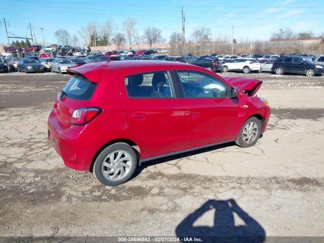 Photo 3 VIN: ML32AUHJXMH007073 - MITSUBISHI MIRAGE 