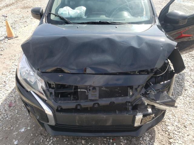 Photo 10 VIN: ML32AUHJXMH008580 - MITSUBISHI MIRAGE ES 