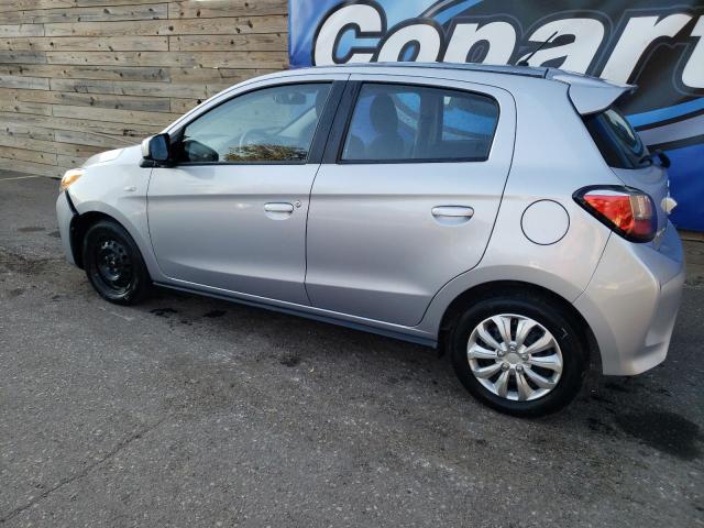 Photo 1 VIN: ML32AUHJXMH013522 - MITSUBISHI MIRAGE ES 