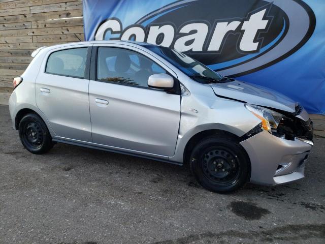 Photo 3 VIN: ML32AUHJXMH013522 - MITSUBISHI MIRAGE ES 