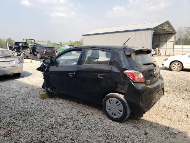 Photo 2 VIN: ML32AUHJXNH001596 - MITSUBISHI MIRAGE ES 