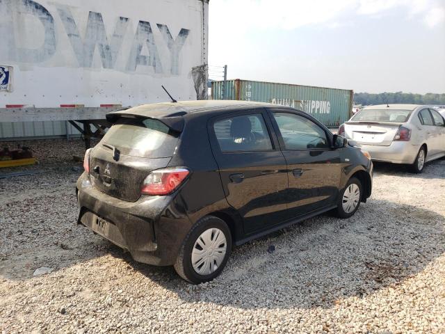 Photo 3 VIN: ML32AUHJXNH001596 - MITSUBISHI MIRAGE ES 