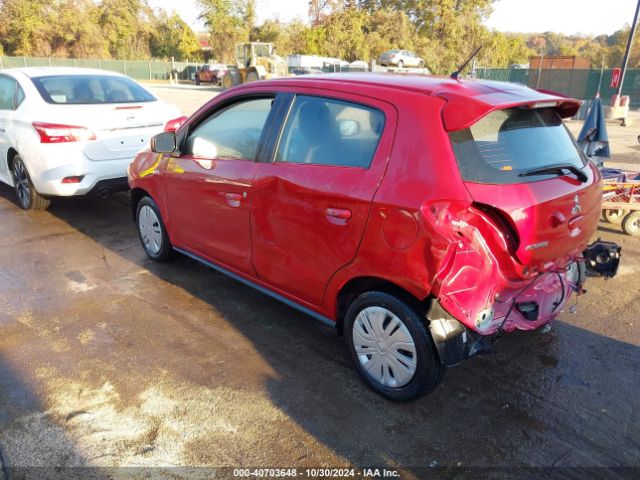 Photo 2 VIN: ML32AUHJXNH001808 - MITSUBISHI MIRAGE 