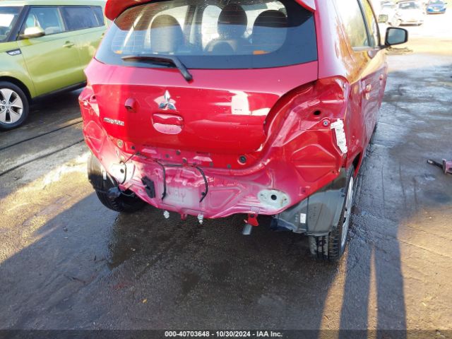 Photo 5 VIN: ML32AUHJXNH001808 - MITSUBISHI MIRAGE 