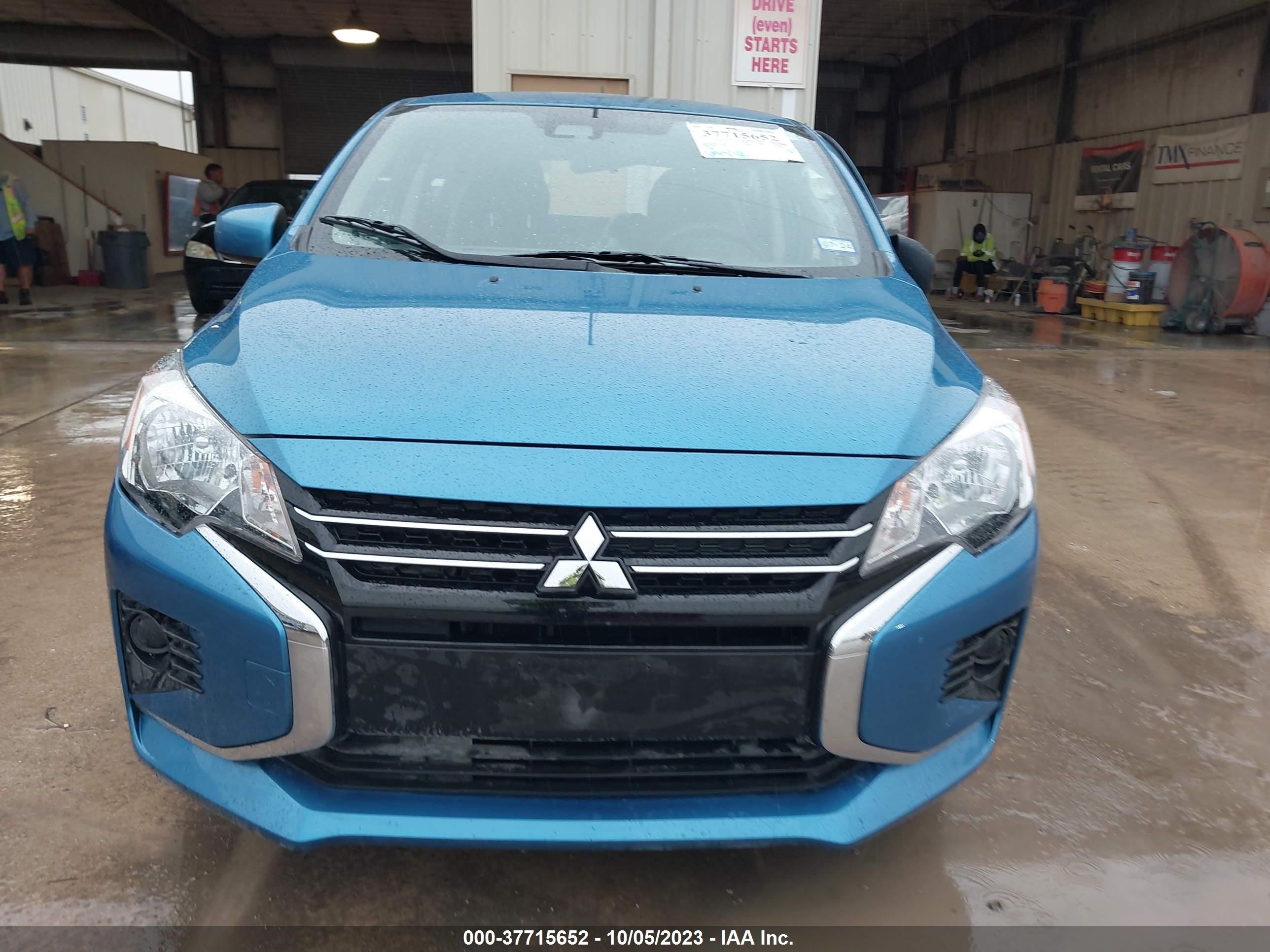 Photo 11 VIN: ML32AUHJXNH007172 - MITSUBISHI MIRAGE 