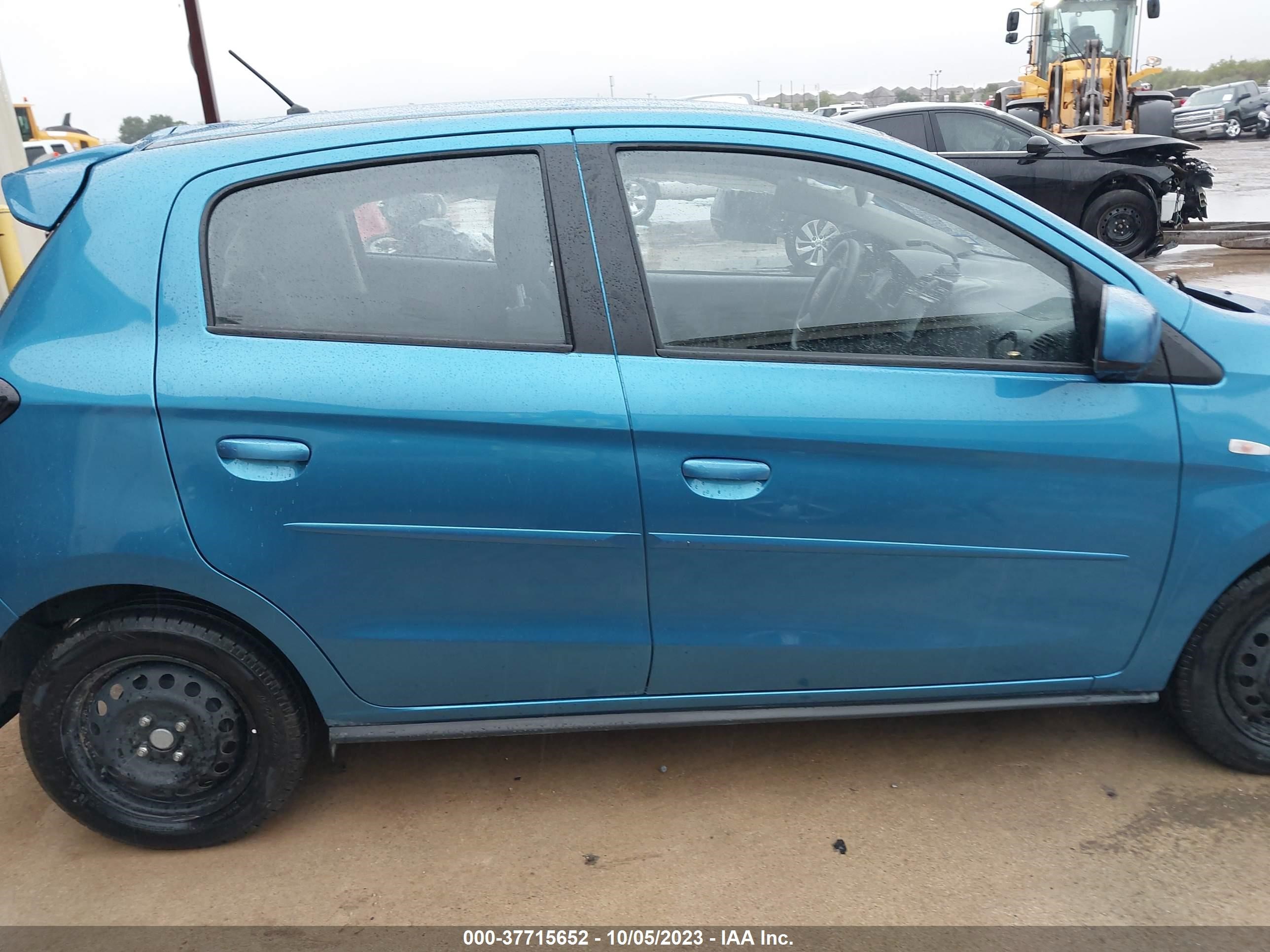 Photo 12 VIN: ML32AUHJXNH007172 - MITSUBISHI MIRAGE 