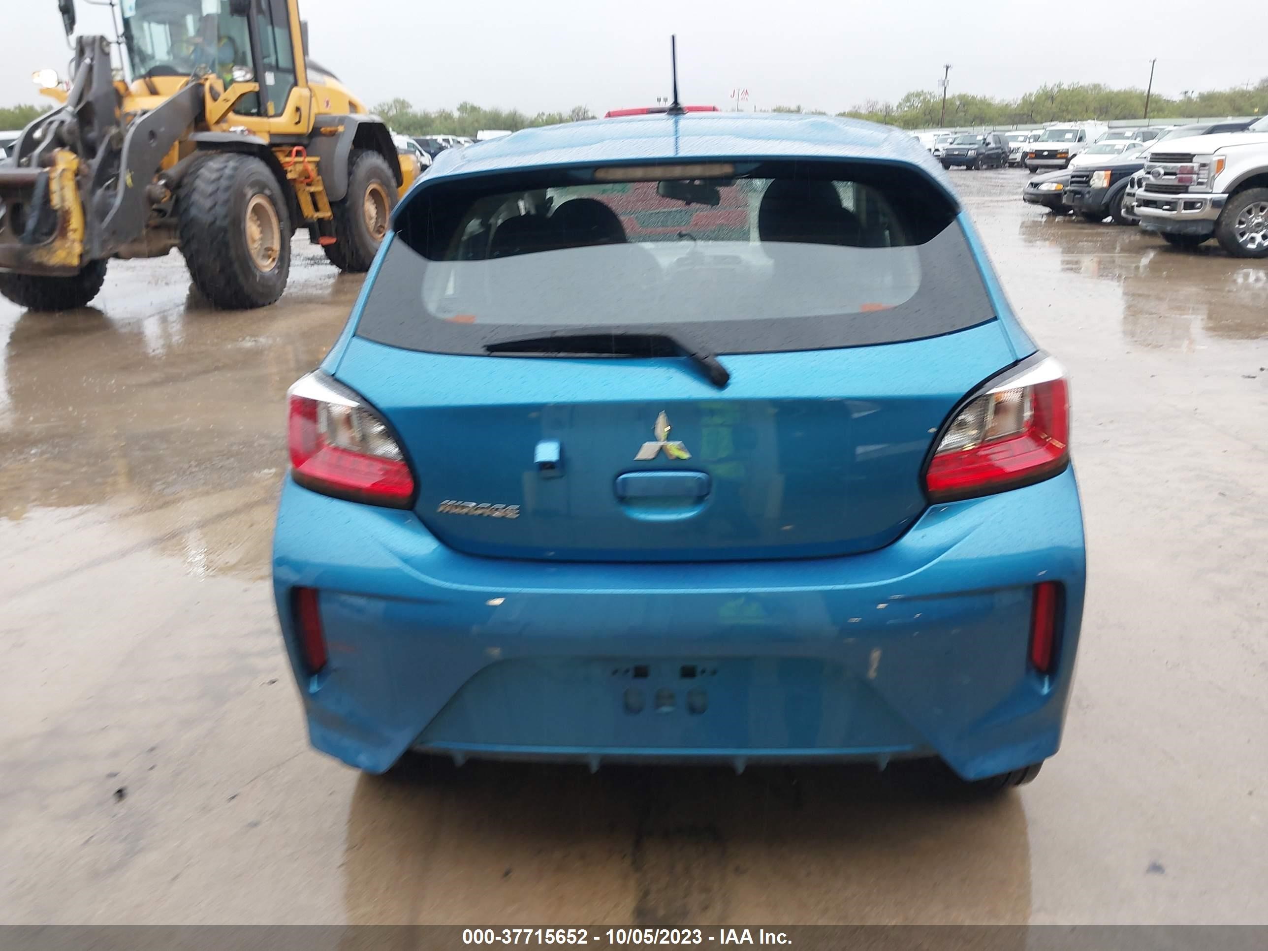 Photo 15 VIN: ML32AUHJXNH007172 - MITSUBISHI MIRAGE 