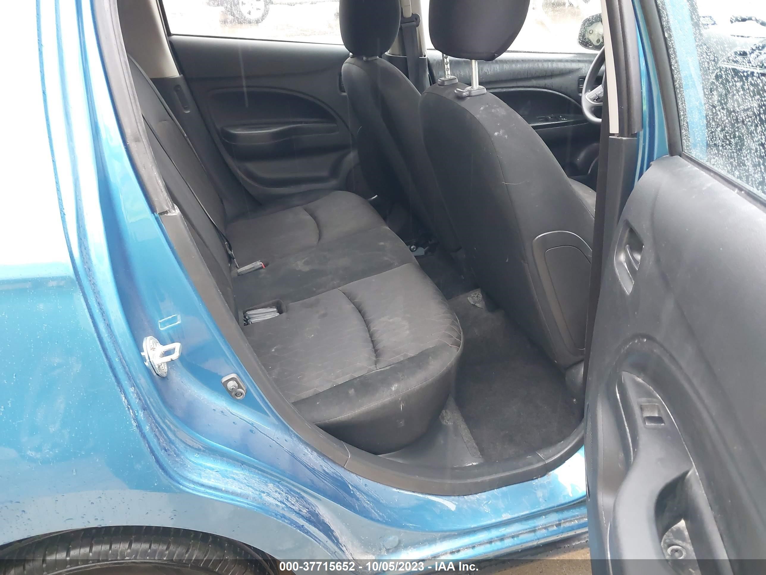 Photo 7 VIN: ML32AUHJXNH007172 - MITSUBISHI MIRAGE 