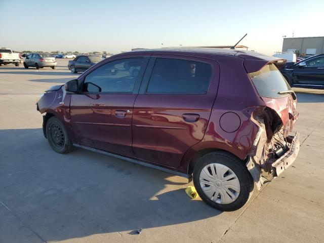 Photo 1 VIN: ML32AUHJXNH007219 - MITSUBISHI MIRAGE ES 