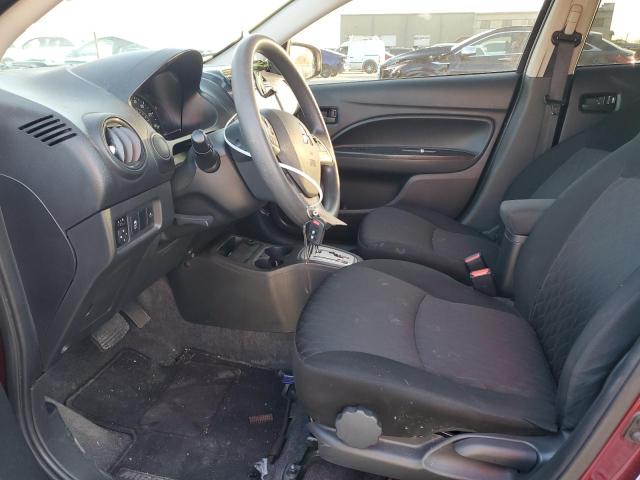 Photo 6 VIN: ML32AUHJXNH007219 - MITSUBISHI MIRAGE ES 