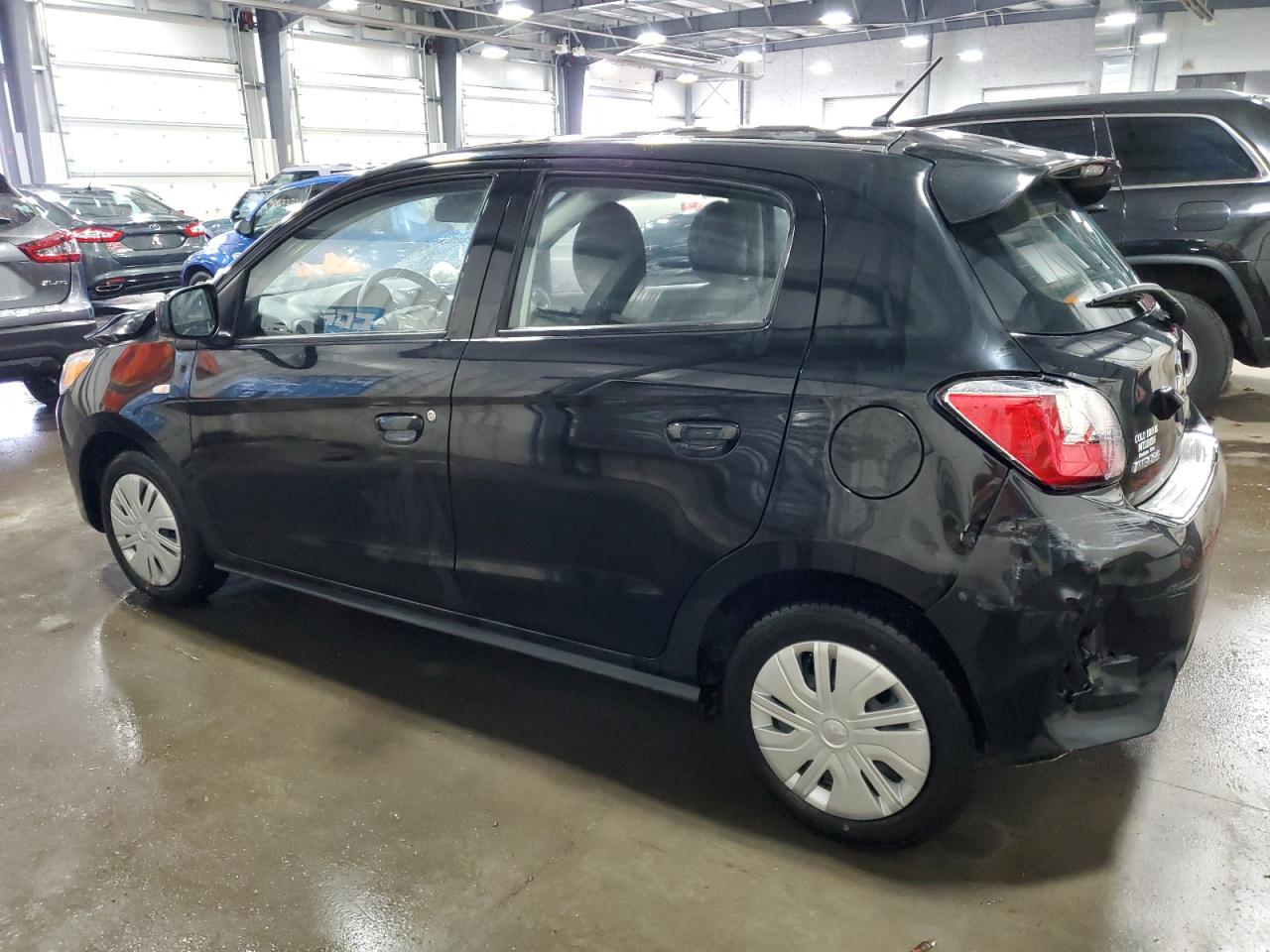 Photo 1 VIN: ML32AUHJXPH001620 - MITSUBISHI MIRAGE 