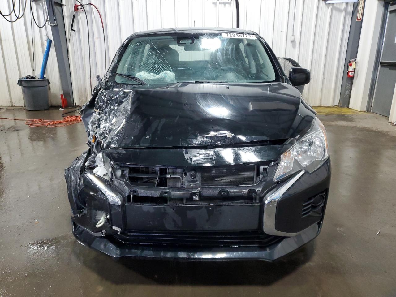 Photo 4 VIN: ML32AUHJXPH001620 - MITSUBISHI MIRAGE 