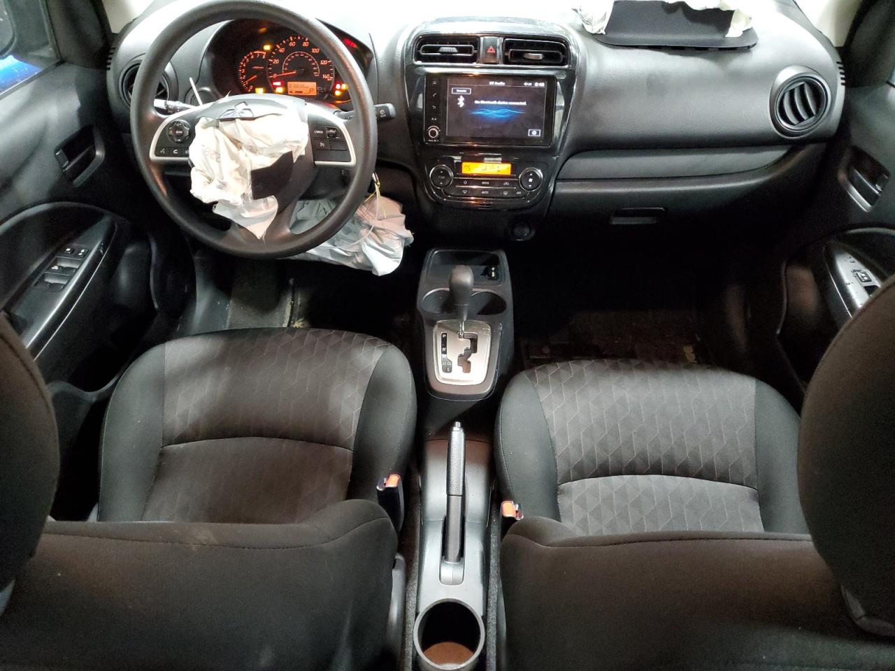 Photo 7 VIN: ML32AUHJXPH001620 - MITSUBISHI MIRAGE 