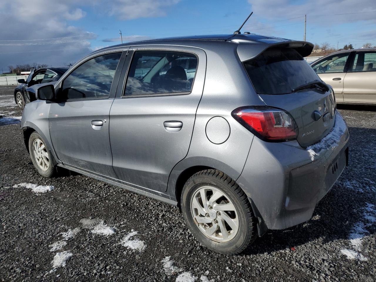 Photo 1 VIN: ML32AUHJXPH001925 - MITSUBISHI MIRAGE 