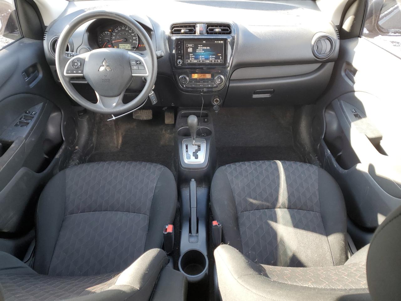 Photo 7 VIN: ML32AUHJXPH001925 - MITSUBISHI MIRAGE 