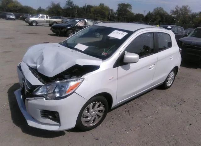 Photo 1 VIN: ML32AUHJXPH003433 - MITSUBISHI MIRAGE 