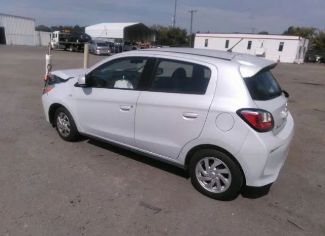 Photo 2 VIN: ML32AUHJXPH003433 - MITSUBISHI MIRAGE 