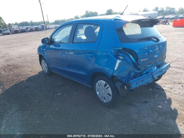 Photo 2 VIN: ML32AUHJXPH004842 - MITSUBISHI MIRAGE 