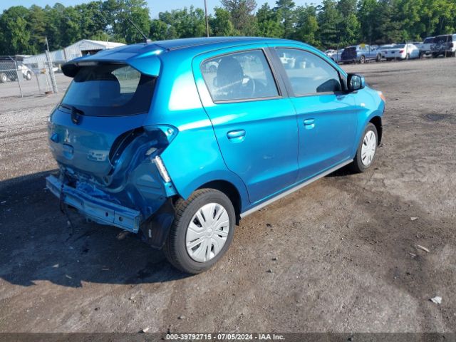 Photo 3 VIN: ML32AUHJXPH004842 - MITSUBISHI MIRAGE 