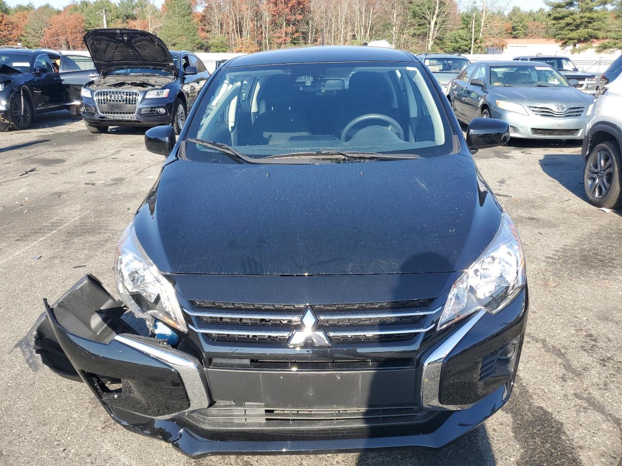 Photo 4 VIN: ML32AUHJXPH004985 - MITSUBISHI MIRAGE 