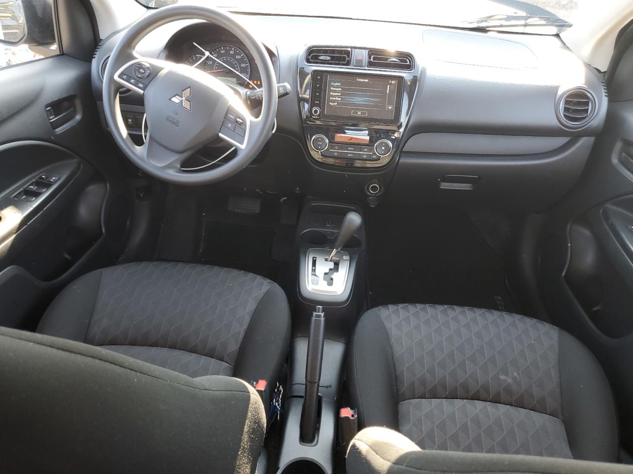 Photo 7 VIN: ML32AUHJXPH004985 - MITSUBISHI MIRAGE 