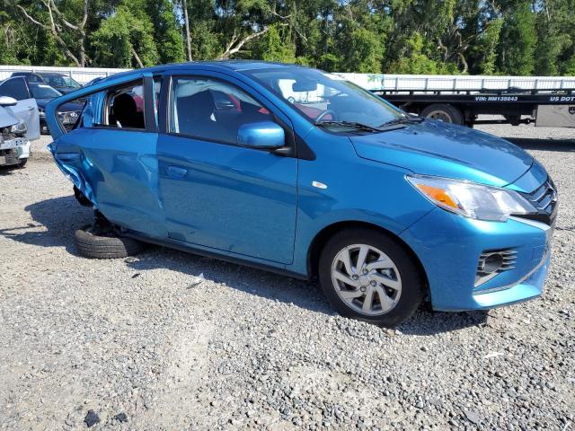 Photo 3 VIN: ML32AUHJXPH005098 - MITSUBISHI MIRAGE ES 