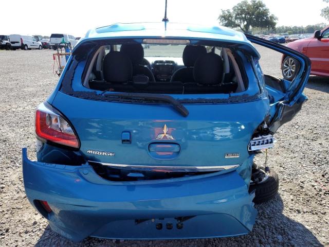 Photo 5 VIN: ML32AUHJXPH005098 - MITSUBISHI MIRAGE ES 