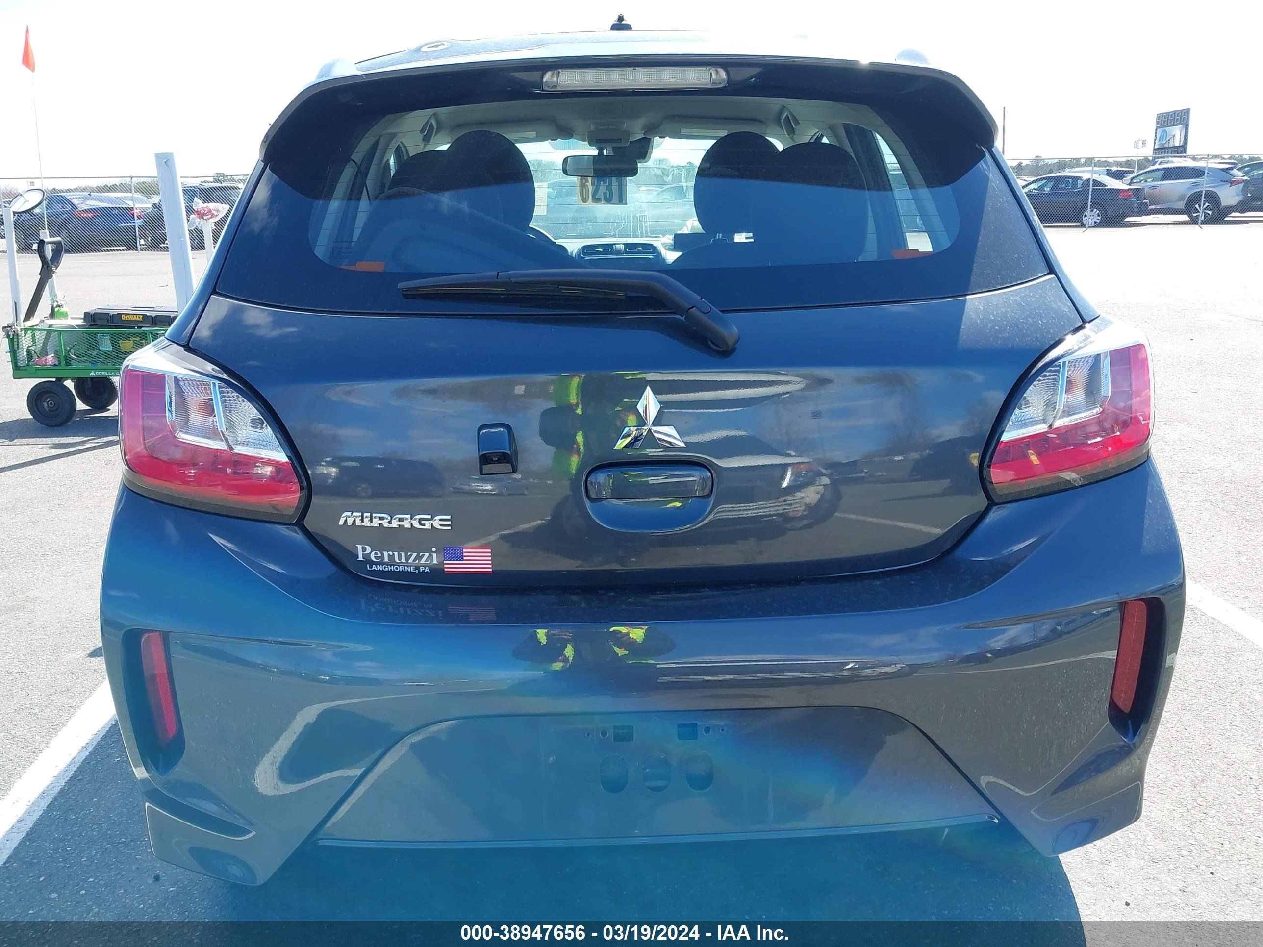 Photo 15 VIN: ML32AUHJXRH003659 - MITSUBISHI MIRAGE 