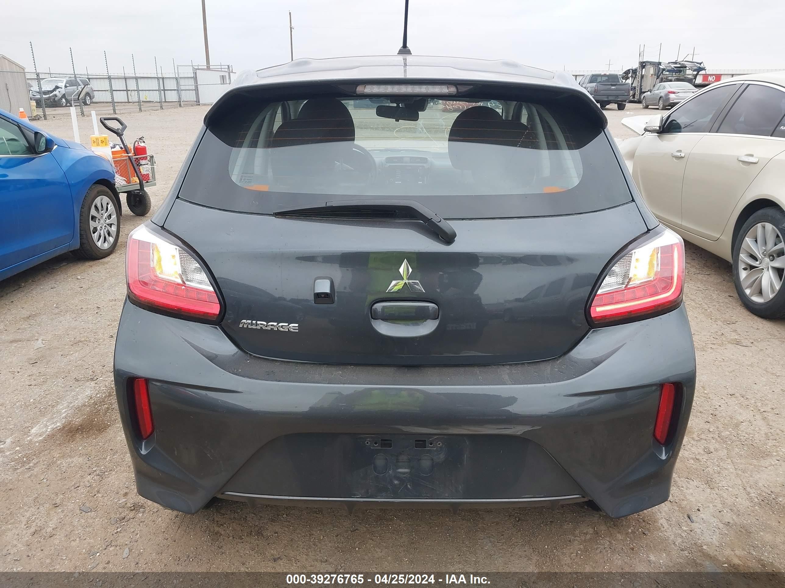 Photo 15 VIN: ML32AUHJXRH005072 - MITSUBISHI MIRAGE 