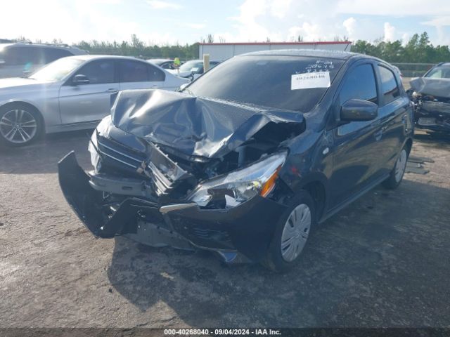 Photo 1 VIN: ML32AUHJXRH008733 - MITSUBISHI MIRAGE 