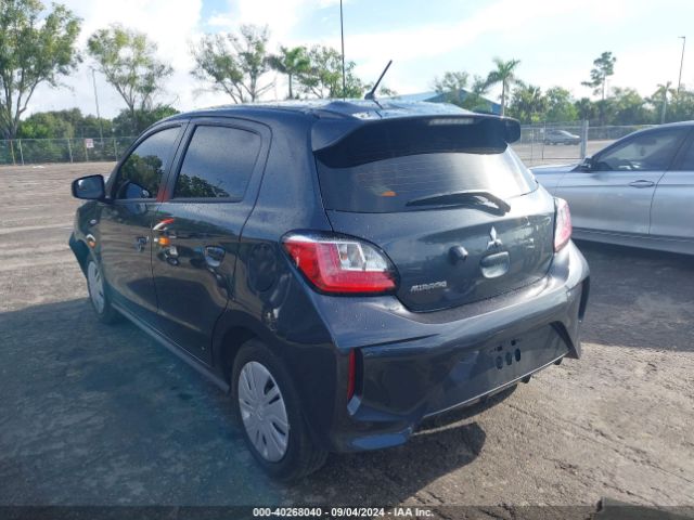 Photo 2 VIN: ML32AUHJXRH008733 - MITSUBISHI MIRAGE 