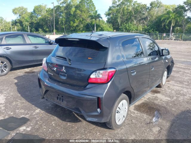 Photo 3 VIN: ML32AUHJXRH008733 - MITSUBISHI MIRAGE 