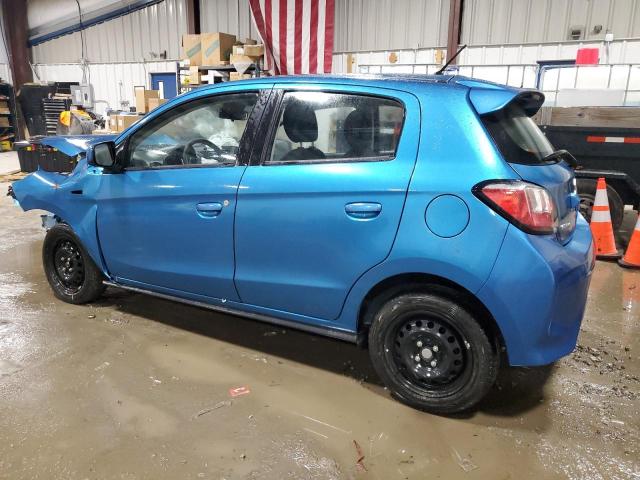 Photo 1 VIN: ML32AUHJXRH010210 - MITSUBISHI MIRAGE ES 