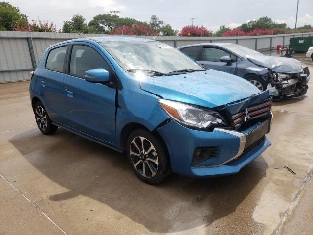 Photo 0 VIN: ML32AWHJ0NH005801 - MITSUBISHI MIRAGE SE 