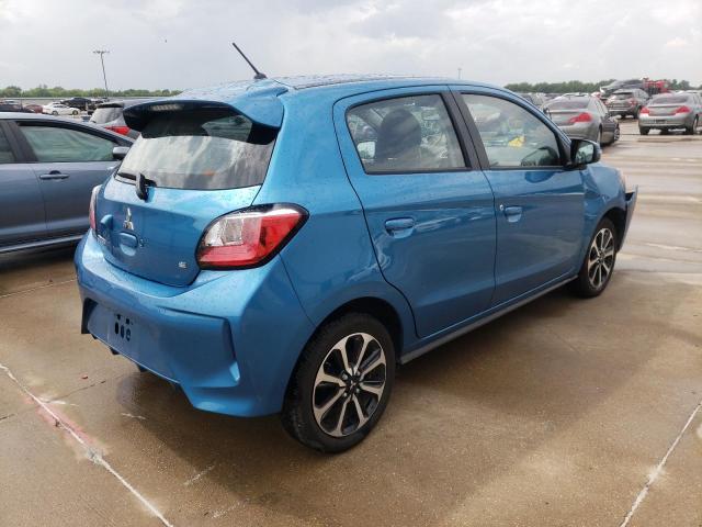 Photo 3 VIN: ML32AWHJ0NH005801 - MITSUBISHI MIRAGE SE 