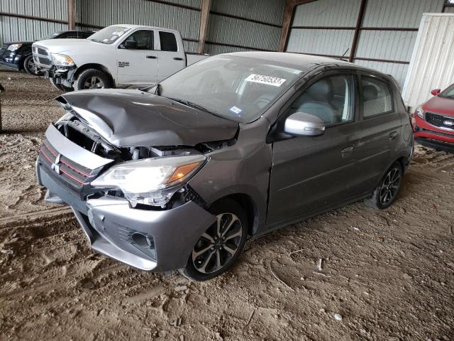 Photo 0 VIN: ML32AWHJ0NH006379 - MITSUBISHI MIRAGE SE 